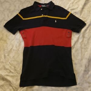 Men's polo shirt